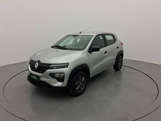 RENAULT KWID 1.0 12V SCE FLEX ZEN MANUAL RENAULT KWID 1.0 12V SCE FLEX ZEN MANUAL